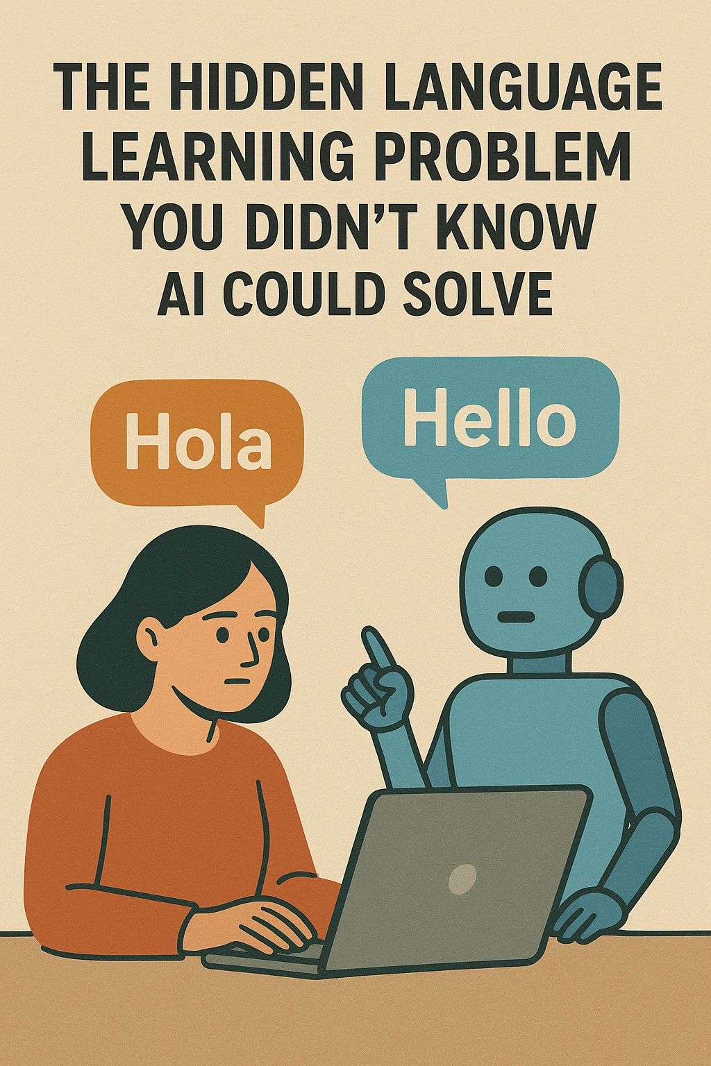 The hidden language learning problem you didn’t know AI could solve