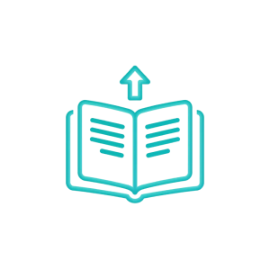 Course creation dashboard preview